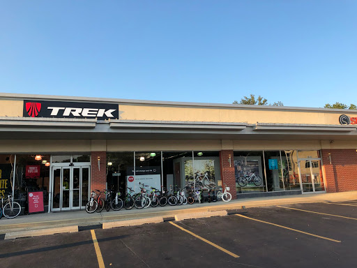 Bicycle Store «The Trek Bicycle Store of Kansas City-Shawnee», reviews and photos, 10412 Shawnee Mission Pkwy, Shawnee, KS 66203, USA