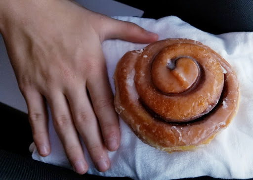 Donut Shop «Whistlestop Donuts», reviews and photos, 420 E 9th St, Hopkinsville, KY 42240, USA