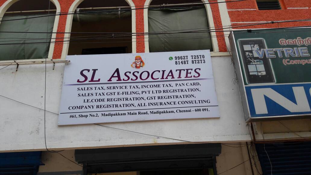 SL Associates