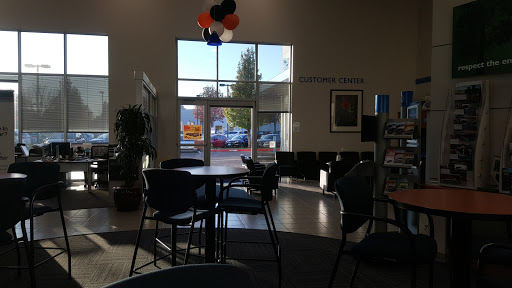 Honda Dealer «Tonkin Gresham Honda», reviews and photos, 24999 Southeast Stark, Troutdale, OR 97060, USA