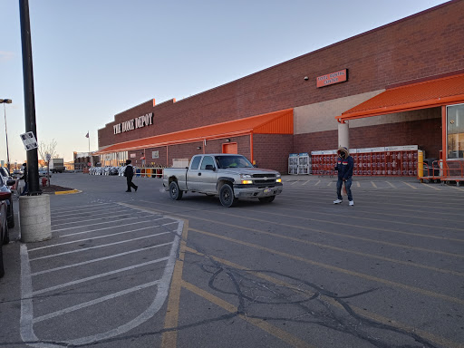 Home Improvement Store «The Home Depot», reviews and photos, 20300 Kelly Rd, Harper Woods, MI 48225, USA