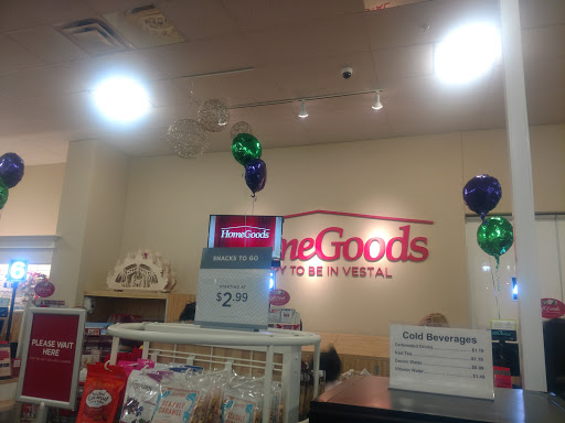 Department Store «HomeGoods», reviews and photos, 2317 Vestal Pkwy E #65, Vestal, NY 13850, USA