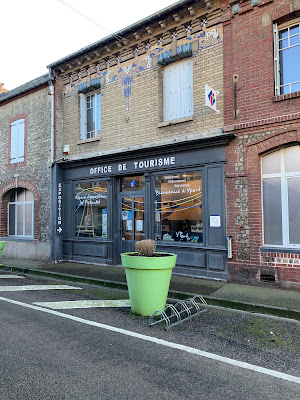 Point information d'Yport - Fécamp Tourisme à Yport