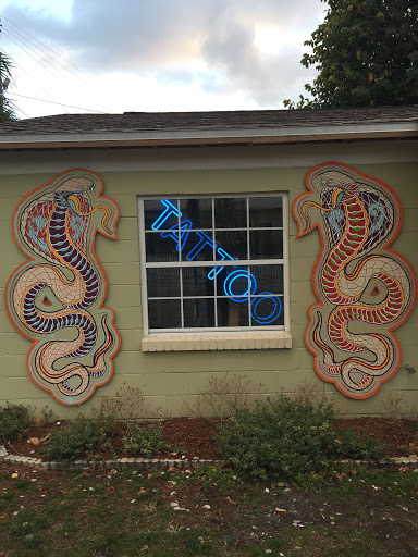 Tattoo Shop «Tabernacle Tattoo», reviews and photos, 1829 E 4th Ave, Tampa, FL 33605, USA