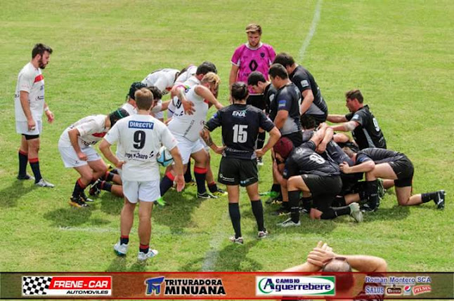 Criollos Rugby - Gimnasio