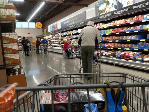 Supermarket «ALDI», reviews and photos, 1585 W Main St, Lewisville, TX 75067, USA