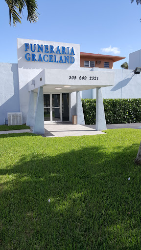 Funeral Home «Graceland Funeral Home», reviews and photos, 3434 W Flagler St, Miami, FL 33135, USA