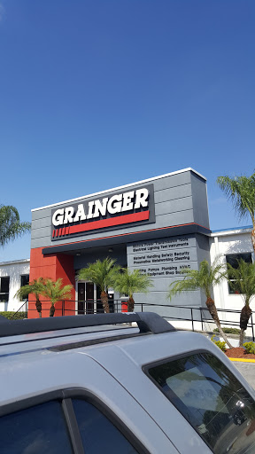 Industrial Equipment Supplier «Grainger Industrial Supply», reviews and photos, 4505 W Hillsborough Ave, Tampa, FL 33614, USA