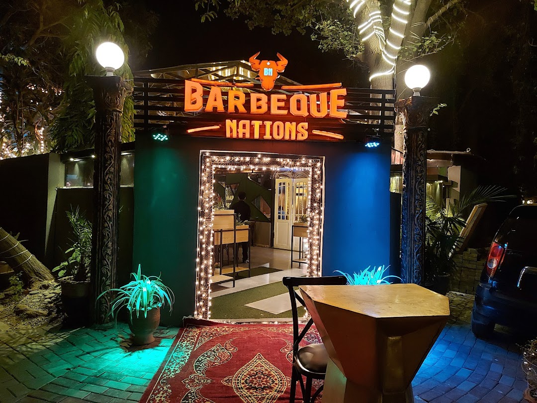 Barbeque Nations