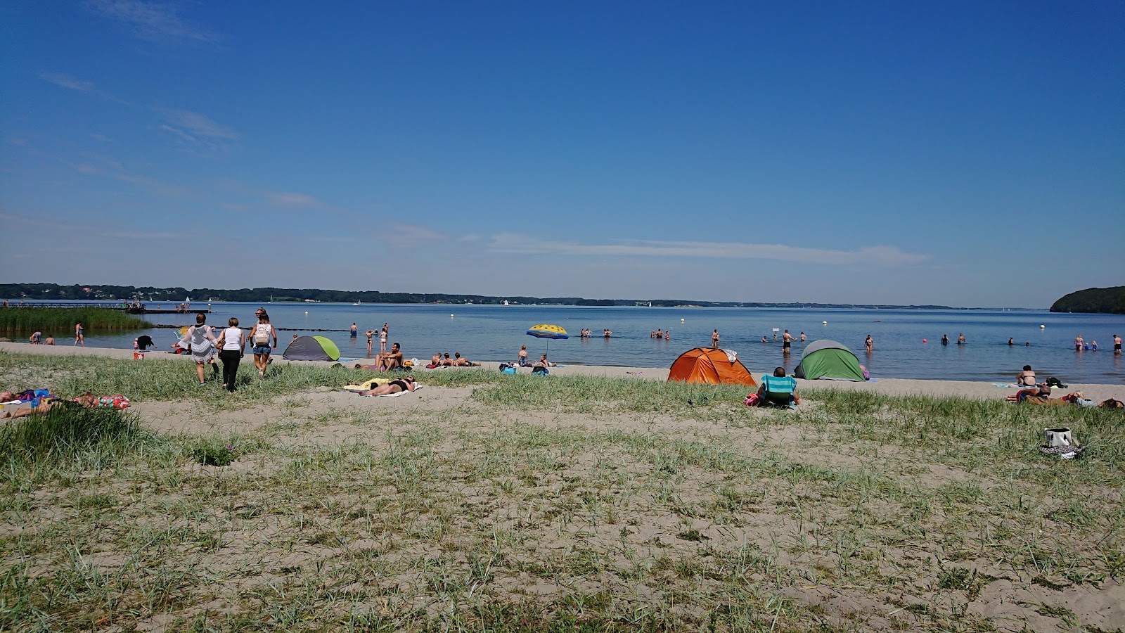 Photo de Solitude Beach avec plusieurs baies spacieuses