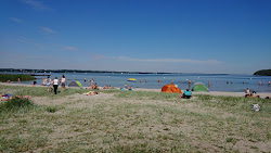 Photo de Solitude Beach avec plusieurs baies spacieuses
