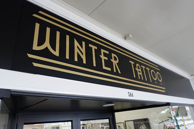 Winter Tattoo - Dunedin