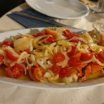 Photo n°1 de l'avis de Marcello.u fait le 26/09/2020 à 03:57 sur le  Osteria La Forchetta à Mandas