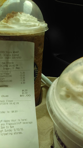 Starbucks image