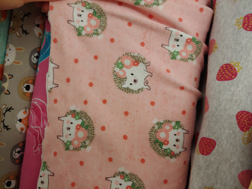 Fabric Store «Jo-Ann Fabrics and Crafts», reviews and photos, 46301 Potomac Run Plaza Ste 160, Sterling, VA 20164, USA