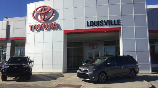 Toyota of Louisville on Dixie Highway, 6514 Dixie Hwy, Louisville, KY 40258, USA, 