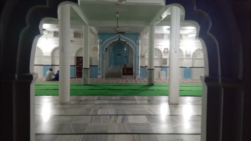 Raza Masjid