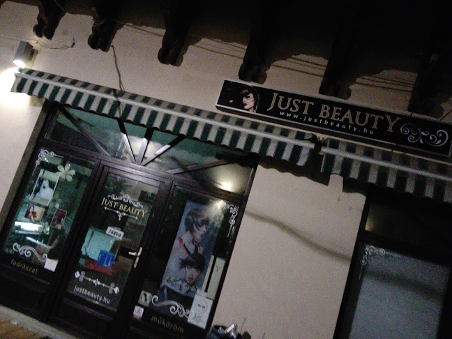 Just Beauty Szépségszalon, Szolárium - Bevásárlóközpont