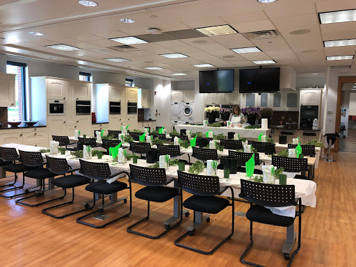 Appliance Store «Miele Inc», reviews and photos, 9 Independence Way, Princeton, NJ 08540, USA