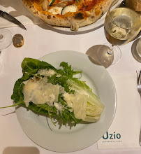 Pizza du Restaurant italien Ozio à Paris - n°6