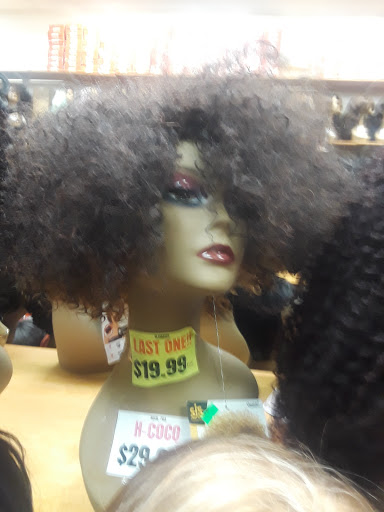 Beauty Supply Store «BSW Beauty Supply Warehouse», reviews and photos, 642 American Legion Hwy, Roslindale, MA 02131, USA