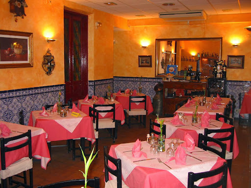 O'Pulpo en Madrid