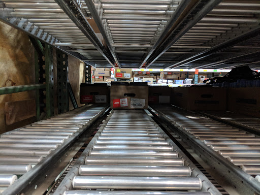 Book Store «Scholastic Book Fairs», reviews and photos, 41873 Ecorse Rd # 260, Belleville, MI 48111, USA