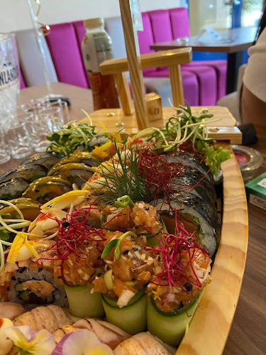 Restauracja japońska (unagi) Sushi Mika Działdowo