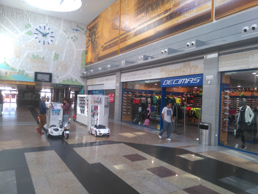 Información y opiniones sobre CENTRO COMERCIAL VIALIA SALAMANCA de Salamanca