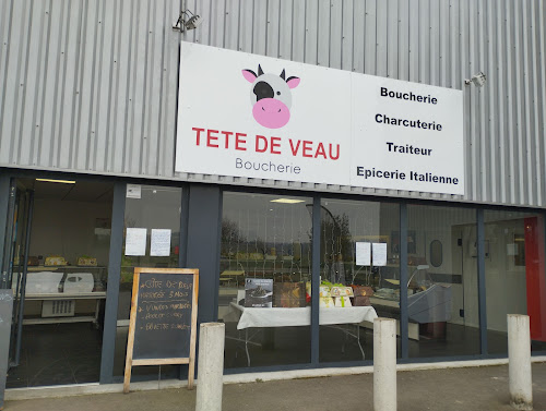 Boucherie TETE DE VEAU à Oytier-Saint-Oblas
