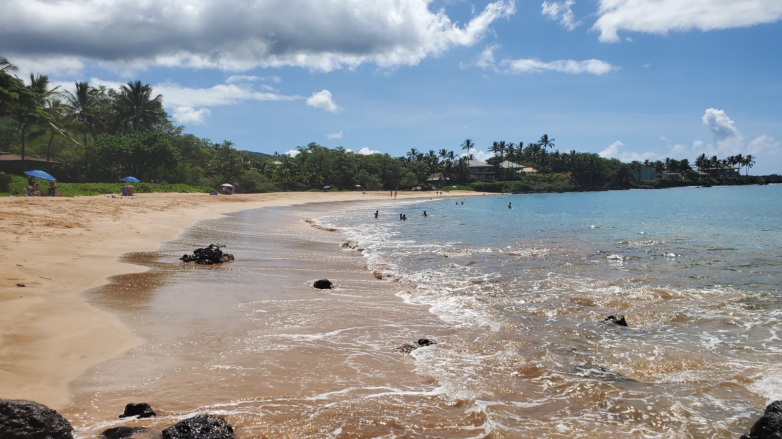 Palauea Beach的照片 - 受到放松专家欢迎的热门地点