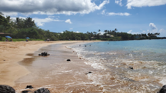 Palauea Beach