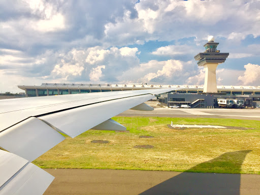 Dulles International Airport