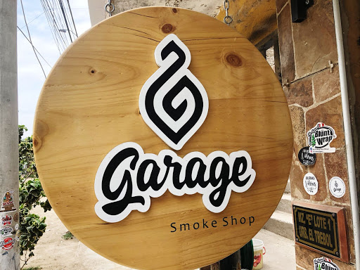 Garage Smoke Shop