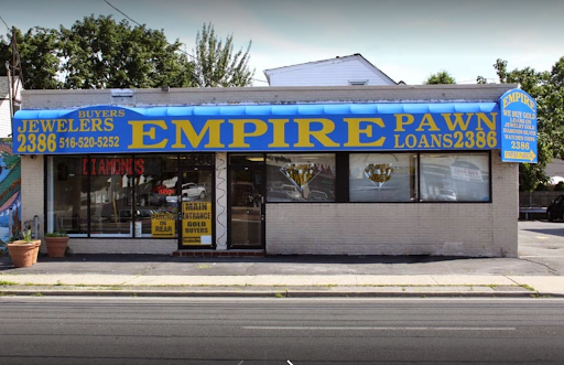 Pawn Shop «Empire Pawn of Nassau Inc.», reviews and photos, 2386 Hempstead Turnpike, East Meadow, NY 11554, USA