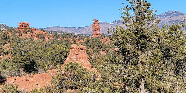 Red Canyon Park