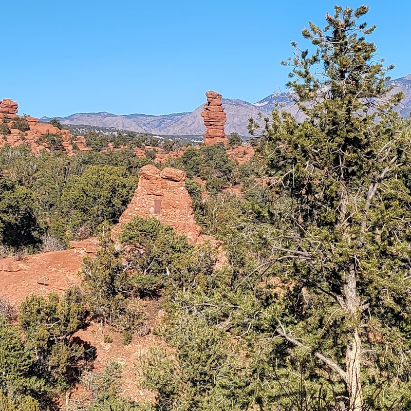 Red Canyon Park