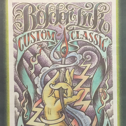 Explore date of birth tattoo ideas, creative tattoo ideas in Boulder, available at Bolder Ink