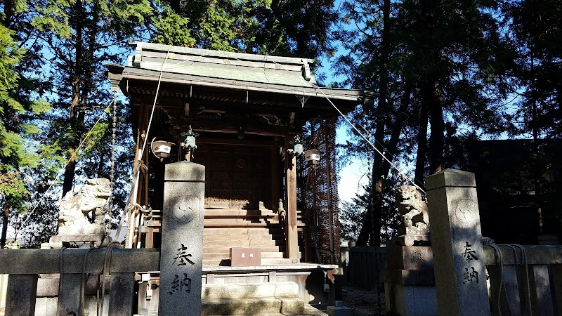 濱之神社