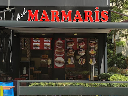 ATM Burger - Asil Marmaris