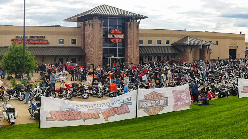 Harley-Davidson Dealer «Dillon Brothers Harley-Davidson Omaha», reviews and photos, 3838 N HWS Cleveland Blvd, Omaha, NE 68116, USA
