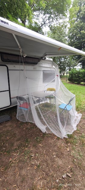 Camping De Bernadou à Villemur-sur-Tarn (Haute-Garonne 31)