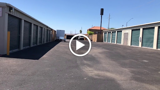 Self-Storage Facility «Litchfield Park Storage Solutions», reviews and photos, 13075 W Indian School Rd, Avondale, AZ 85392, USA