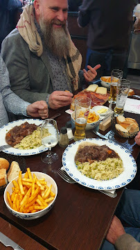 Frite du Restaurant Le Bistro de Longchamp à Paris - n°15