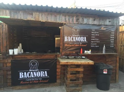 Barbacoería Bacanora - Barbacoa Birria de Res