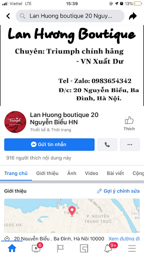 Lan Hương Boutique