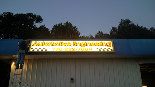 Auto Repair Shop «Automotive Engineering», reviews and photos, 99 Commodore Path, Hiram, GA 30141, USA