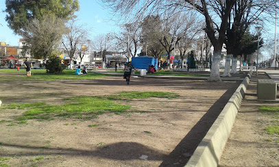 Plaza Ejército de Los Andes