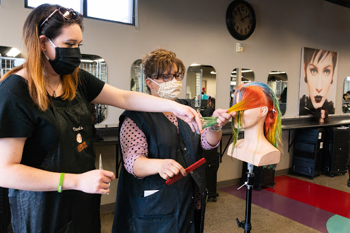 Beauty School «Cameo College of Essential Beauty», reviews and photos, 124 E Mc Millan Ln, Salt Lake City, UT 84107, USA