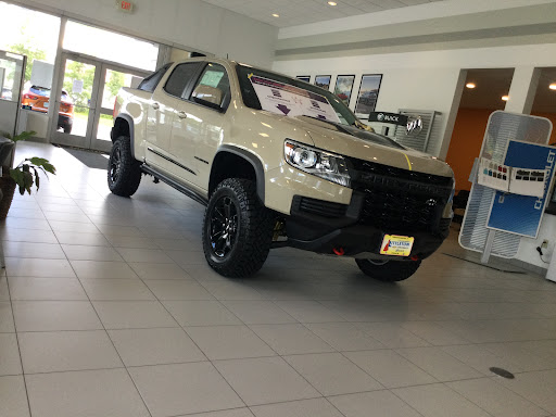 Chevrolet Dealer «Littleton Chevrolet Buick», reviews and photos, 851 Meadow St, Littleton, NH 03561, USA